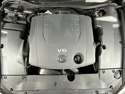 2010 Lexus IS 250