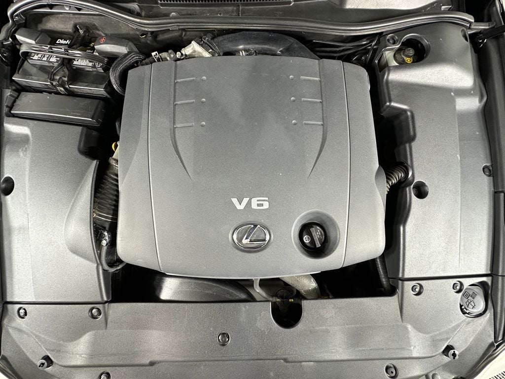 2010 Lexus IS 250
