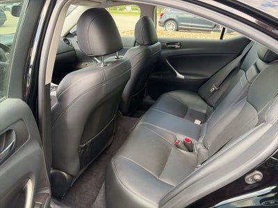 2010 Lexus IS 250