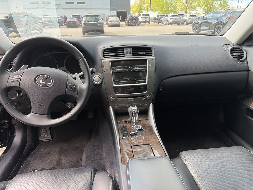 2010 Lexus IS 250