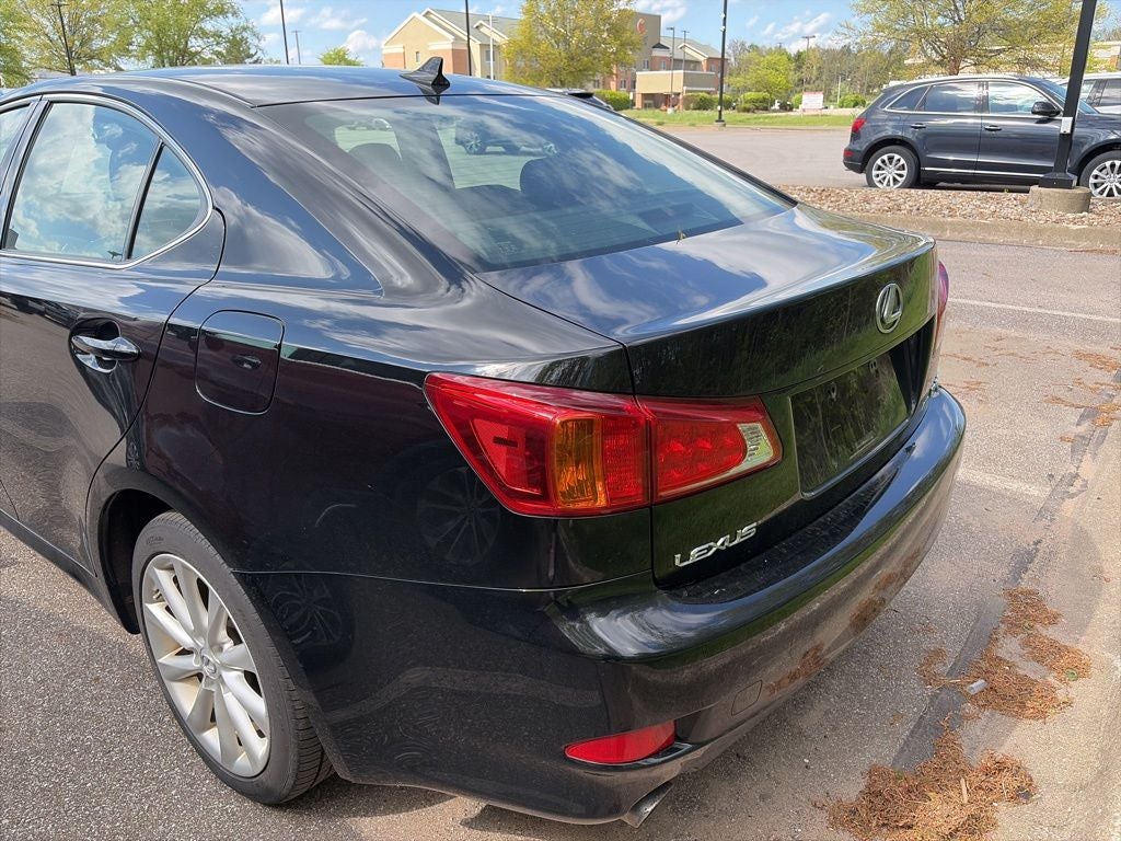 2010 Lexus IS 250