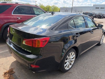 2010 Lexus IS 250