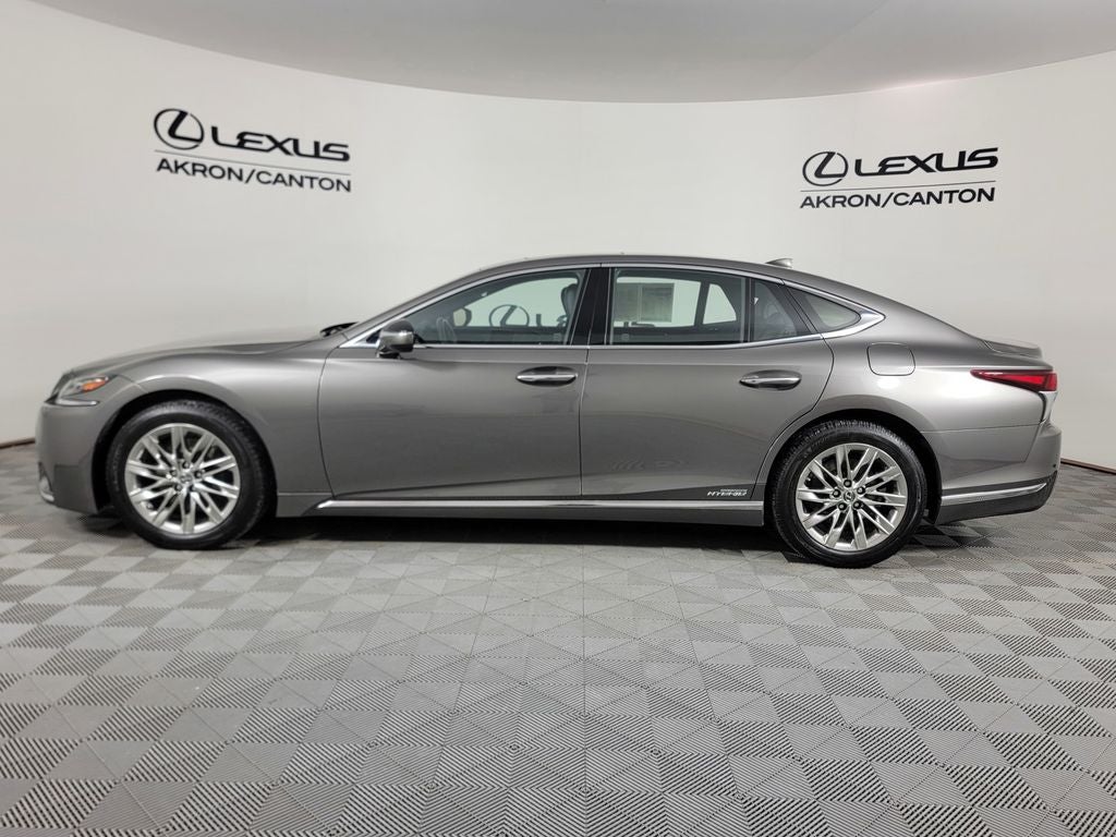 2018 Lexus LS 500h Base