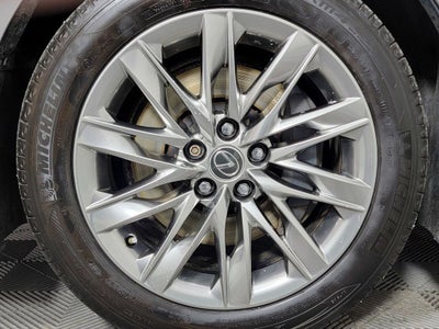 2018 Lexus LS 500h Base