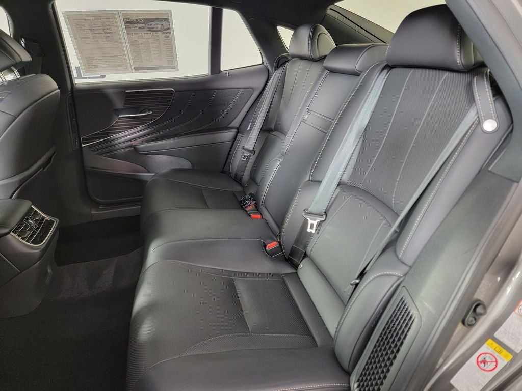 2018 Lexus LS 500h Base