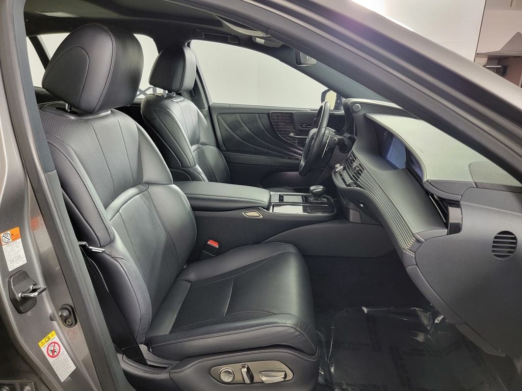 2018 Lexus LS 500h Base