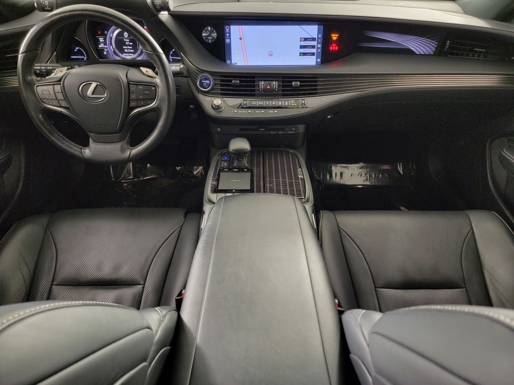 2018 Lexus LS 500h Base
