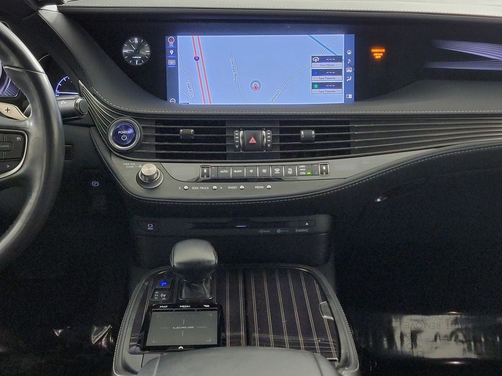 2018 Lexus LS 500h Base