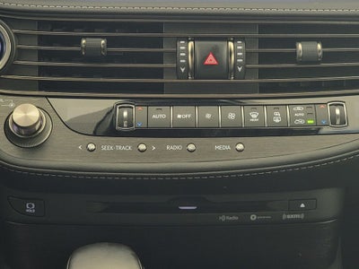 2018 Lexus LS 500h Base