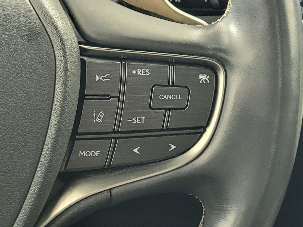 2018 Lexus LS 500h Base