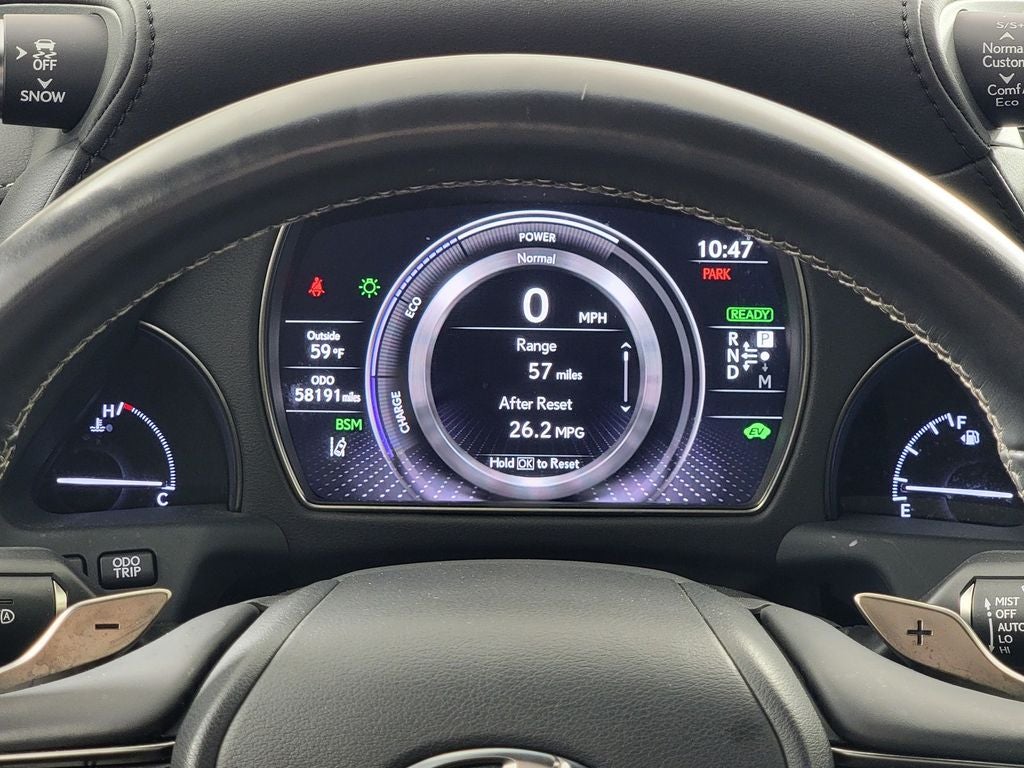 2018 Lexus LS 500h Base