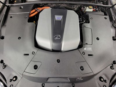 2018 Lexus LS 500h Base