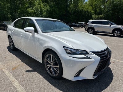 2018 Lexus GS 350 Premium