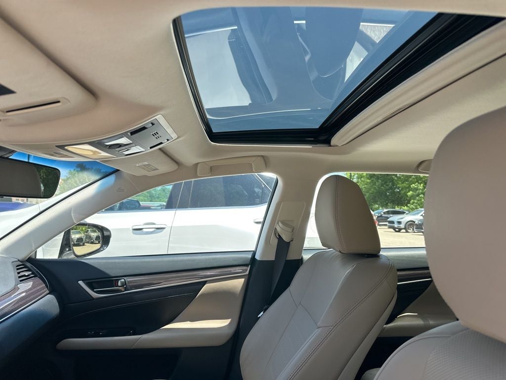 2018 Lexus GS 350 Premium