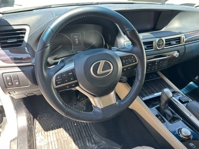 2018 Lexus GS 350 Premium