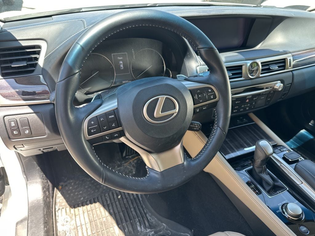2018 Lexus GS 350 Premium