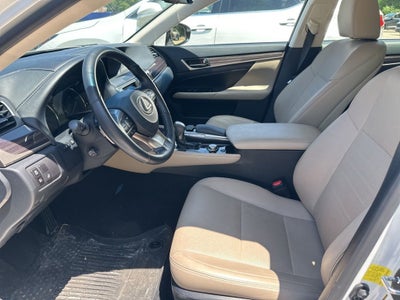 2018 Lexus GS 350 Premium