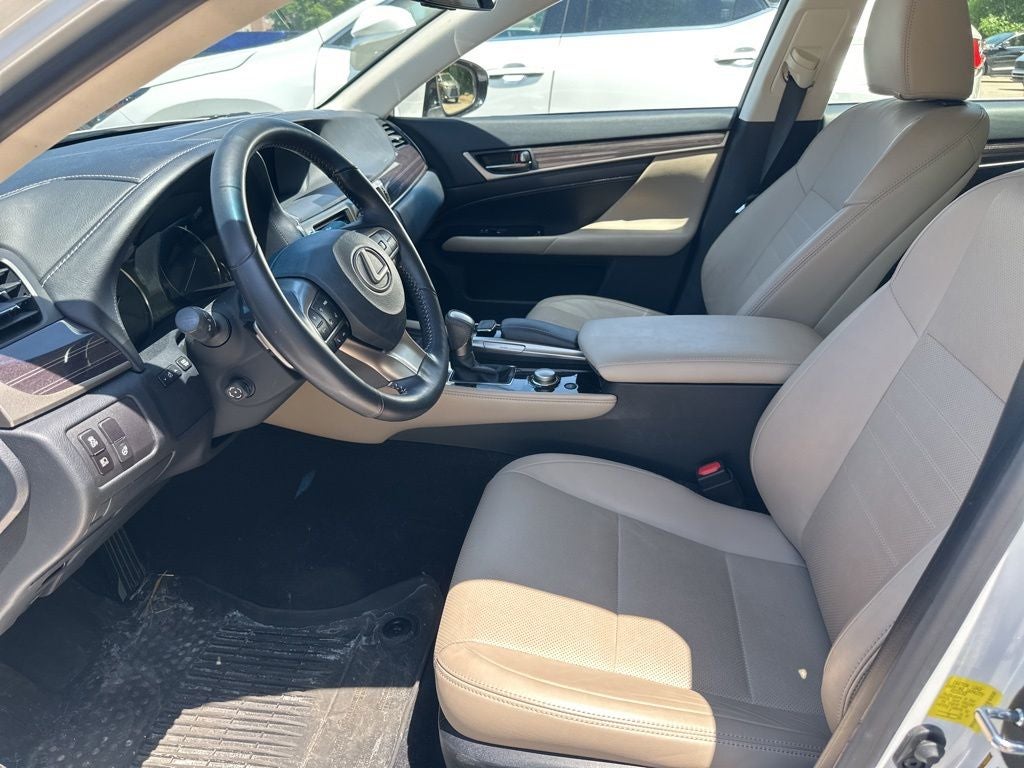 2018 Lexus GS 350 Premium