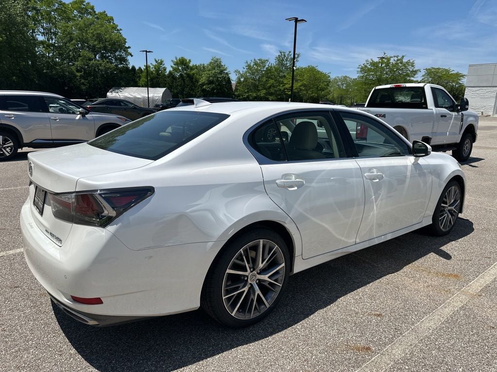 2018 Lexus GS 350 Premium