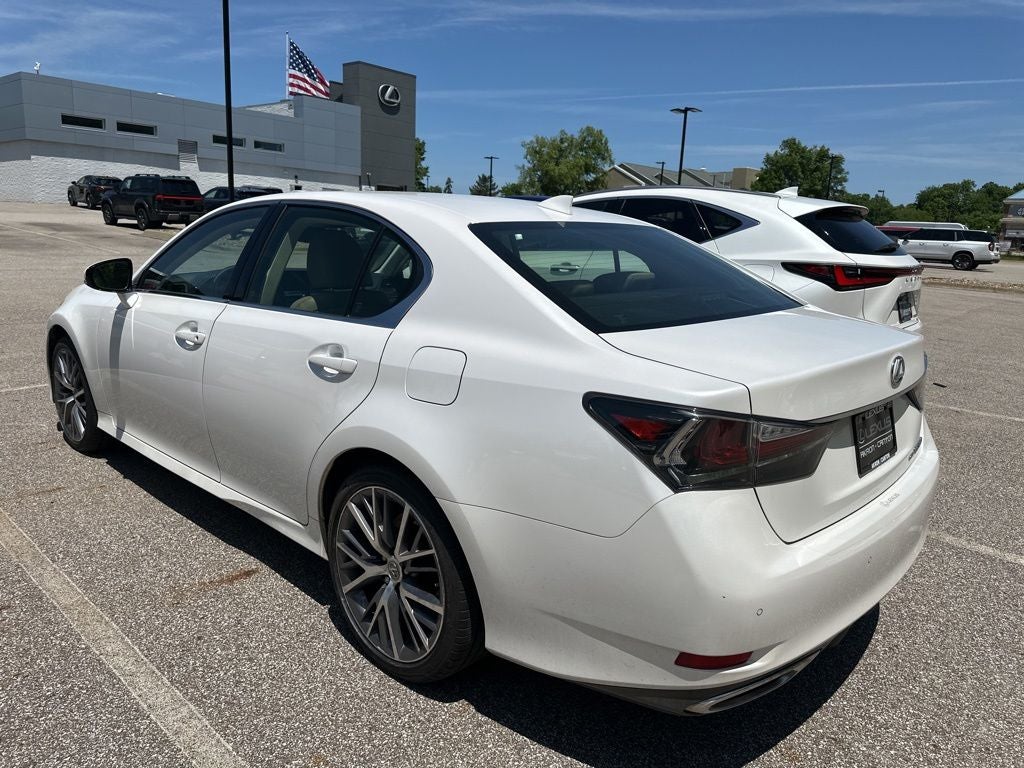 2018 Lexus GS 350 Premium