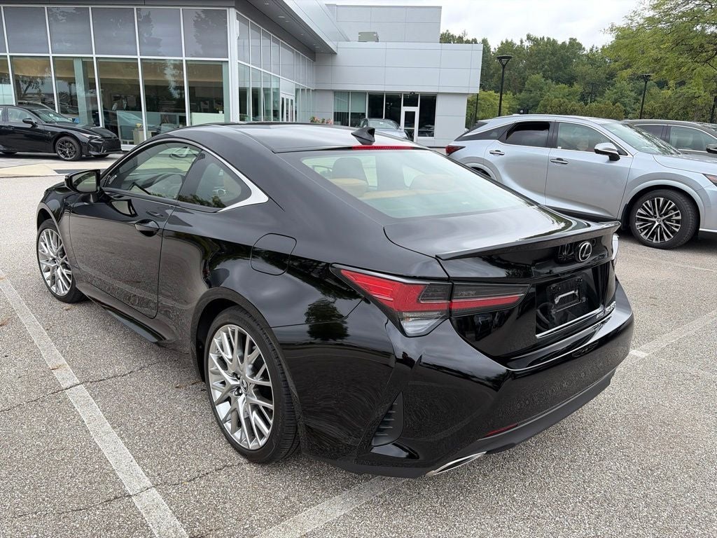 2022 Lexus RC 300