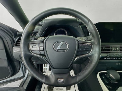 2023 Lexus LS 500 F Sport