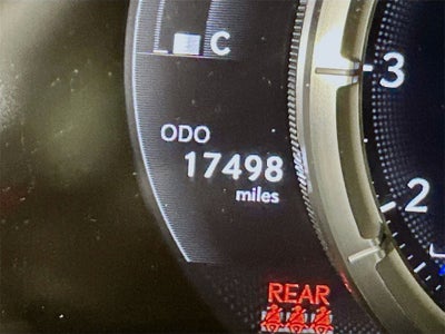 2023 Lexus LS 500 F Sport