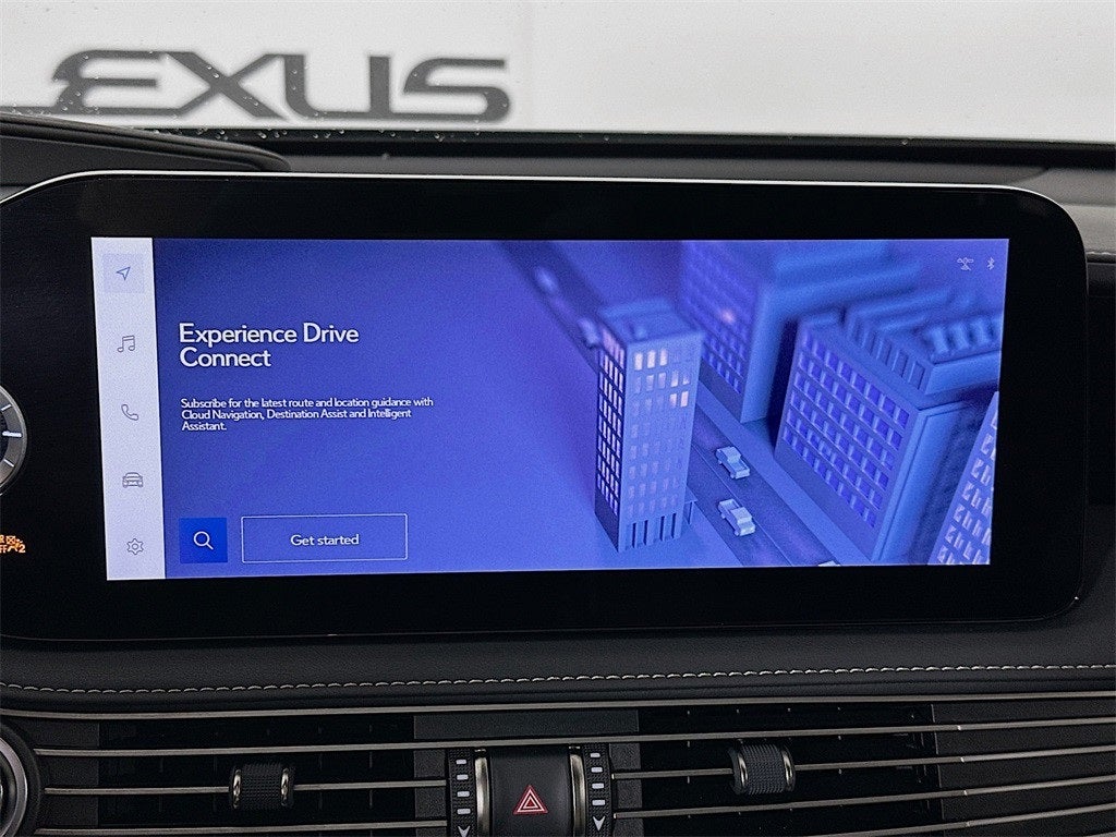 2023 Lexus LS 500 F Sport