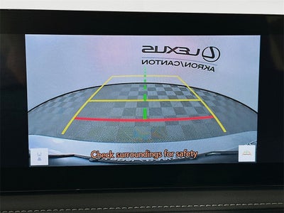 2023 Lexus LS 500 F Sport