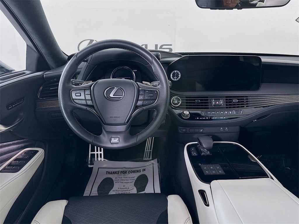 2023 Lexus LS 500 F Sport