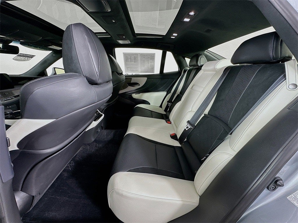 2023 Lexus LS 500 F Sport