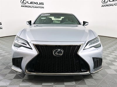 2023 Lexus LS 500 F Sport