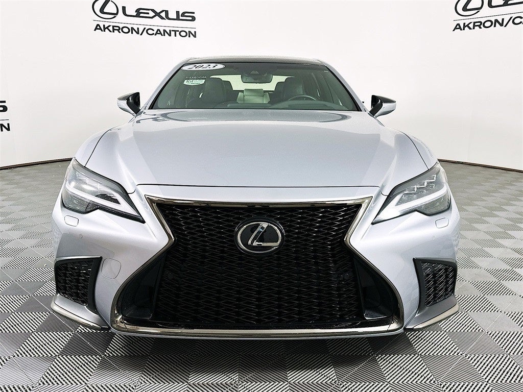 2023 Lexus LS 500 F Sport