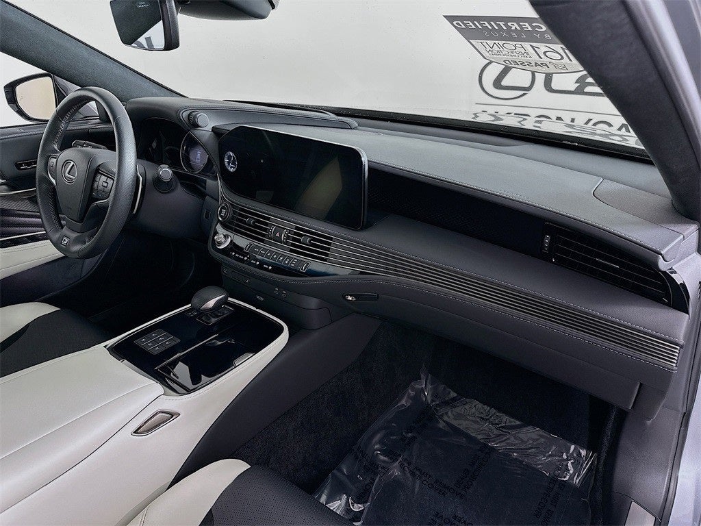 2023 Lexus LS 500 F Sport