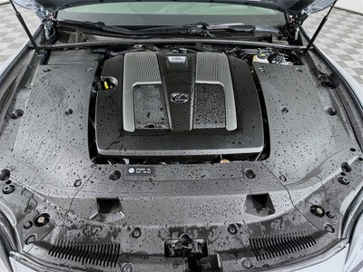 2023 Lexus LS 500 F Sport