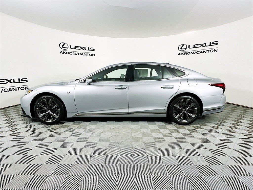 2023 Lexus LS 500 F Sport