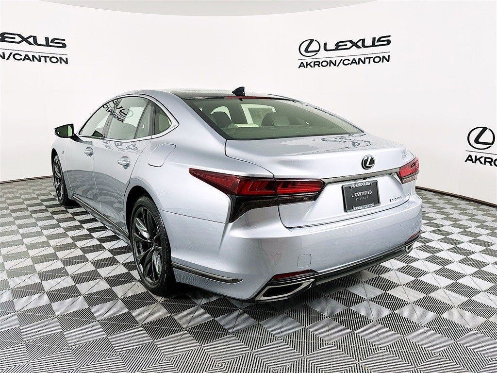 2023 Lexus LS 500 F Sport