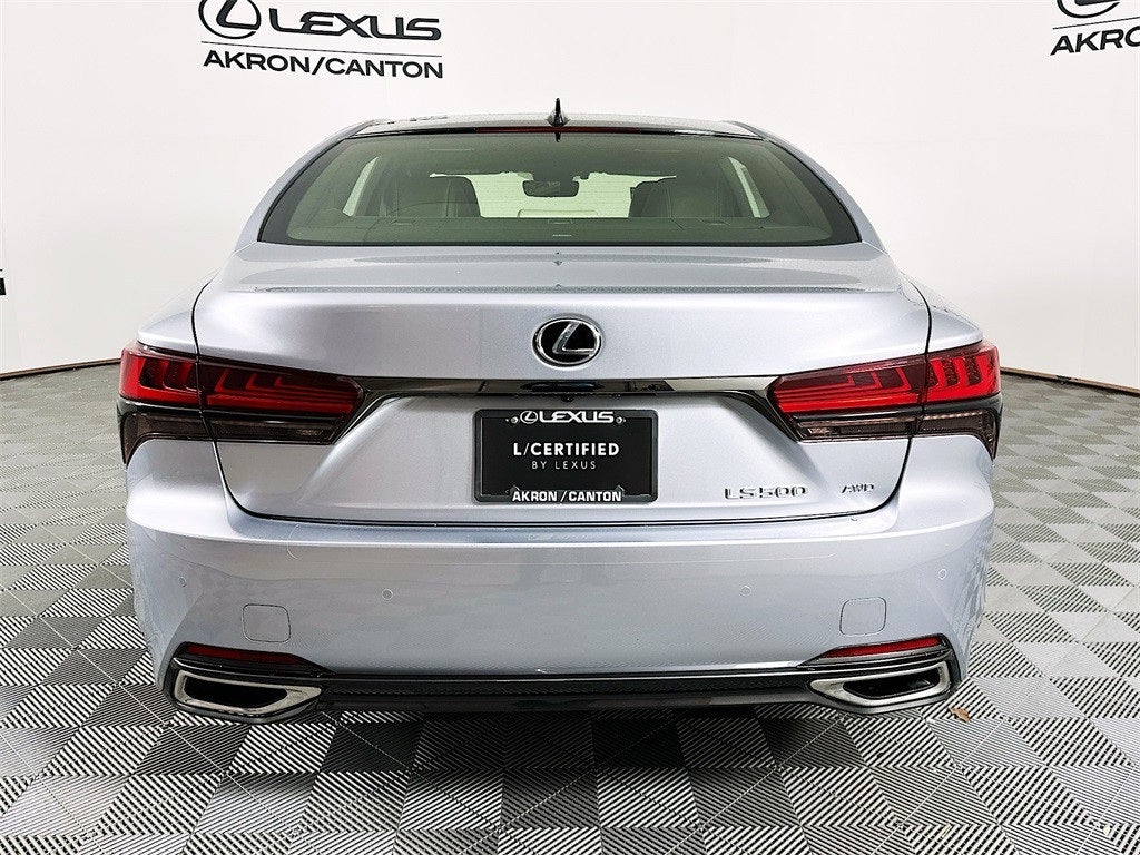 2023 Lexus LS 500 F Sport