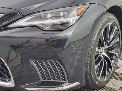 2021 Lexus LS 500 Luxury