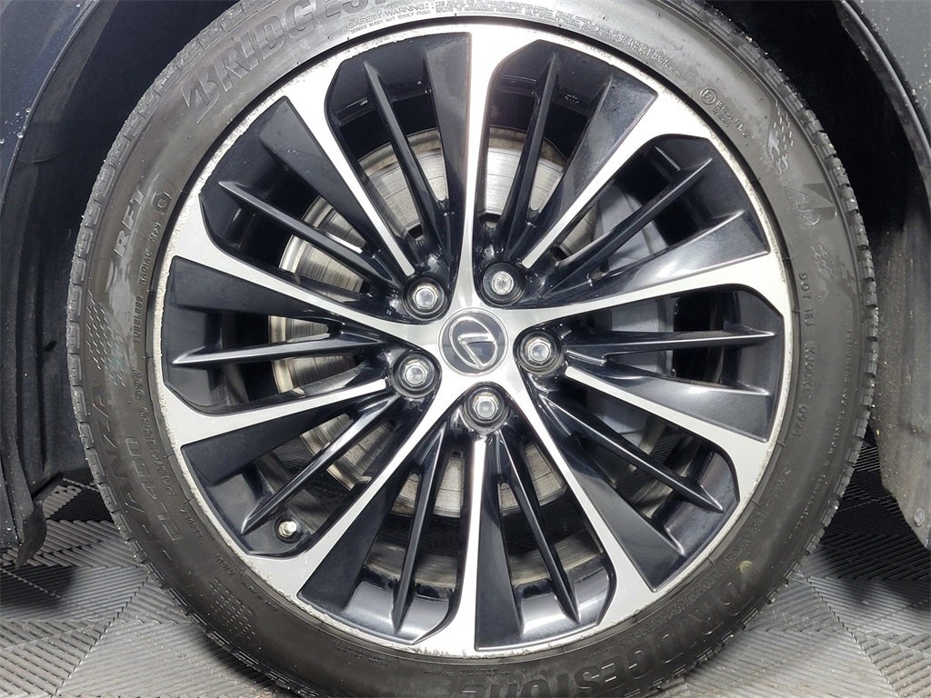 2021 Lexus LS 500 Luxury