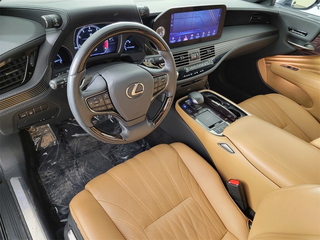 2021 Lexus LS 500 Luxury