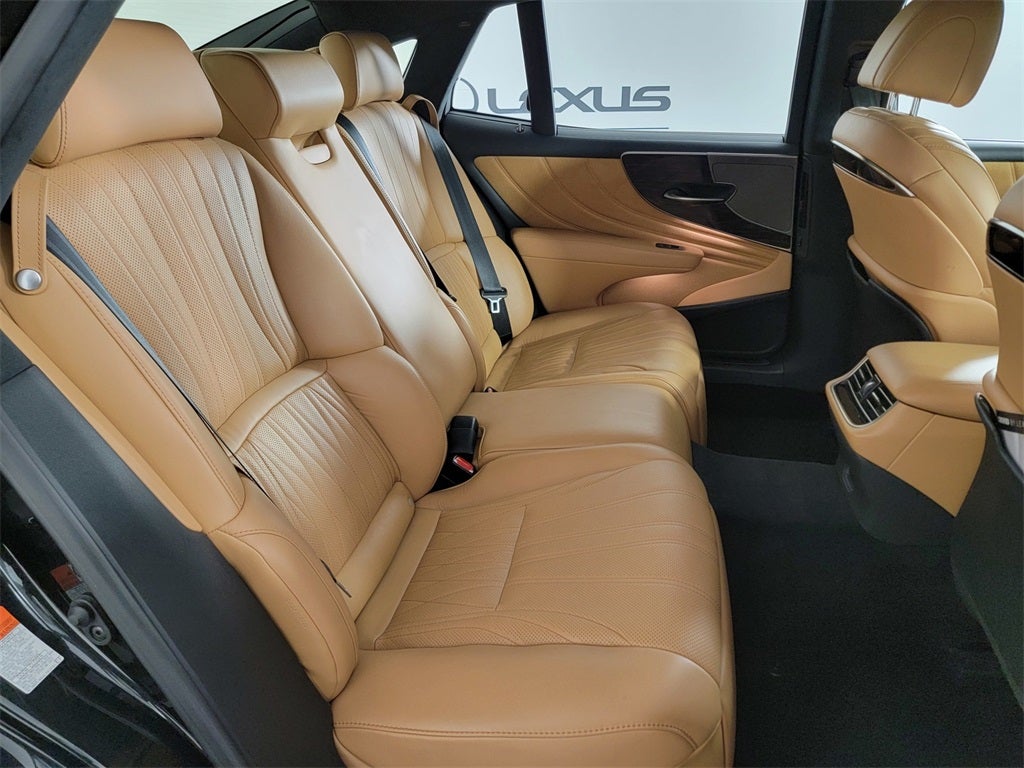 2021 Lexus LS 500 Luxury