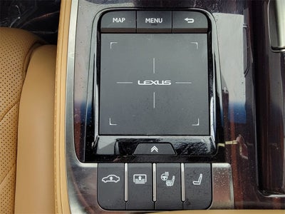 2021 Lexus LS 500 Luxury