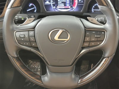 2021 Lexus LS 500 Luxury