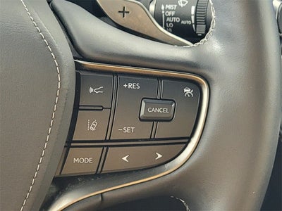 2021 Lexus LS 500 Luxury