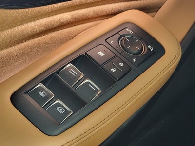 2021 Lexus LS 500 Luxury