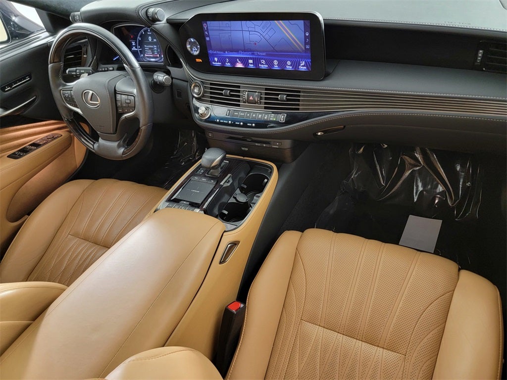 2021 Lexus LS 500 Luxury