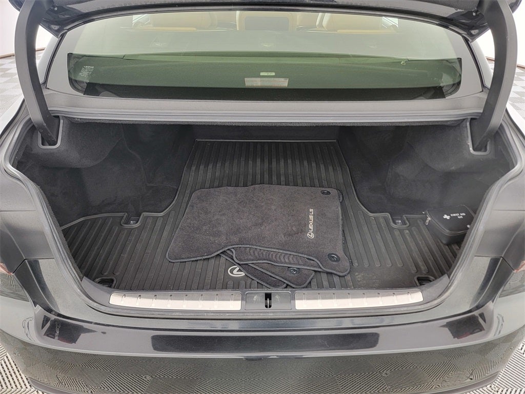 2021 Lexus LS 500 Luxury