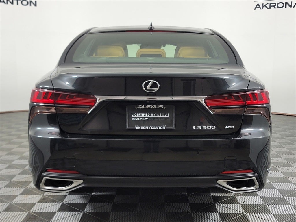 2021 Lexus LS 500 Luxury