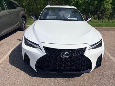 2021 Lexus IS 350 F SPORT
